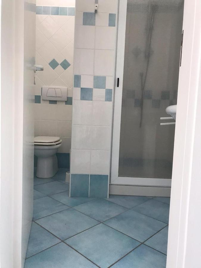 L' Ulivo Villa Nunzia Barano dʼIschia Екстериор снимка