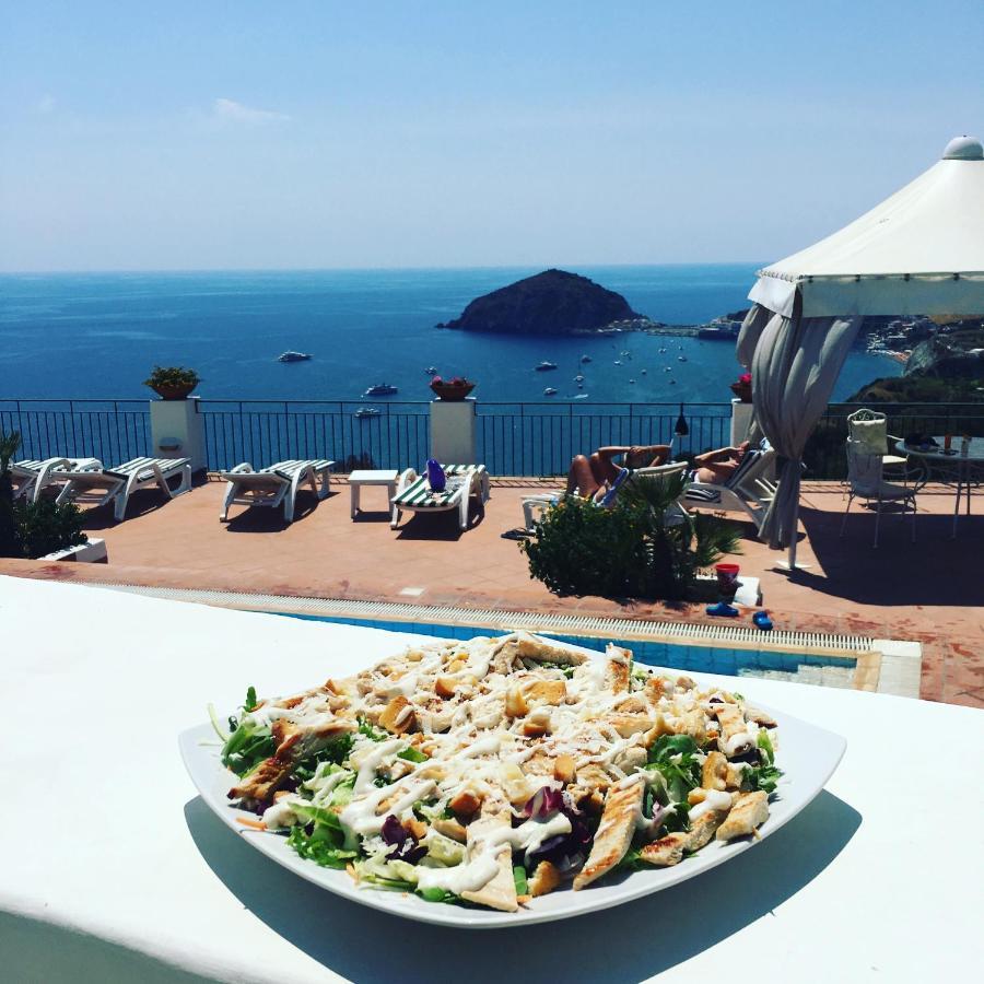 L' Ulivo Villa Nunzia Barano dʼIschia Екстериор снимка